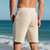 cheap Sweat Shorts-Men&#039;s Athletic Shorts Sweat Shorts Shorts Summer Shorts Pocket Drawstring Elastic Waist Plain Textured Comfort Breathable Short Outdoor Sports Classic Casual Black White Micro-elastic