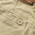 cheap Work Shorts-Men&#039;s Cargo Shorts Shorts Dress Shorts Summer Shorts Golf Shorts Zipper Multi Pocket Button-Down Plain Comfort Wearable Knee Length Outdoor Sport Daily Fashion Casual Black Blue
