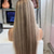 cheap Human Hair Lace Front Wigs-Raw Human Hair 5x5 Lace Closure Wigs Ombre Ash Blonde Highlight 13x4 Free Part Lace Front Wig with Baby Hair Highlighted Human Hair Wigs