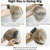 cheap Older Wigs-Short Blonde Pixie Cut Wigs for Women Fluffy Layer Lowlight With Root Stretch Synthetic Hair Pixie Wig with Bangs for Women Replacement Wig Daily Wear