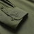 economico Camicie da lavoro da uomo-Per uomo Camicia Camicia Estiva Camicia casual Camicia con Bottoni Camicia cargo Nero Kaki Verde militare Beige Manica Lunga Semplice Colletto a Camicia Vacanza Camicia hawaiana Tasca Abbigliamento