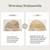 cheap Older Wigs-Light Blonde Mixed Off-White Short Pixie Cut Wigs for Women With Bangs Human-hair Like Texture Natural Layered Hair