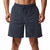 cheap Casual Shorts-Men&#039;s Athletic Shorts Sweat Shorts Shorts Summer Shorts Pocket Drawstring Elastic Waist Plain Comfort Breathable Short Outdoor Sports Classic Casual Black Navy Blue
