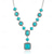 economico Accessori e altro-Set di orecchini 1 Set Lega Orecchini Collana Braccialetti Per donna Moda Parure di gioielli Per Ospite di nozze Regalo Festival