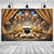 billiga Semestertapeter-Grattis examen-banner examensbackdrop examensdekorationer 2025 grattis avlagd examen-banner examensdekorationer uteplats trädgård skola