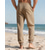 cheap Sweatpants-Men&#039;s Athletic Pants Sweatpants Joggers Trousers Pocket Drawstring Elastic Waist Plain Comfort Sports Outdoor Daily Fashion Casual Black White Micro-elastic