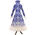 cheap Women's Costumes-Witch Madame Morrible Dress Coat Cosplay Costume Walpurgis Night Cosplay for Women's Adults' Halloween Party Performance Stage