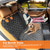 economico Coprisedili per auto-Coprisedile per auto per cani, impermeabile, resistente, antigraffio, antiscivolo, morbido e durevole, per animali domestici