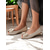 baratos década de 1950-sapatilhas peep toe com laço creme para mulheres – sapatos elegantes de balé estilo anos 1950 para madrinhas, looks de primavera e conforto diário