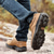 preiswerte Lässige Schnürschuhe-Hellbraune Schnür-Sneaker für Herren mit griffiger Gummilaufsohle – bequem und atmungsaktiv für Outdoor-Abenteuer und lässige Alltagskleidung