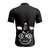 abordables Maillots pour hommes-Homme Maillot de cyclisme Graphique Géométrique Manche Courte Cyclisme T-shirt Maillot Top avec 3 poches arrière Résistant aux UV Séchage Rapide Fermeture Éclair Frontale Bandes réfléchissantes Des