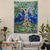 cheap Artist&#039;s Tapestry-Dakota Daetwiler Hanging Tapestry Wall Art Large Tapestry Mural Decor Photograph Backdrop Blanket Curtain Home Bedroom Living Room Decoration &quot;Phoenix Rising&quot; - by Dakota Daetwiler