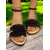 preiswerte Urlaubsandalen-Flache Sandalen mit Fransen für Damen – Sommerschuhe aus Wildleder im Boho-Stil mit Knöchelriemen für Freizeit-, Strand- und Festival-Outfits
