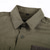 cheap Men&#039;s Work Shirts-Men&#039;s Shirt Summer Shirt Casual Shirt Button Up Shirt Cargo Shirt Black khaki Army Green Long Sleeve Plain Shirt Collar Vacation Hawaiian Pocket Clothing Apparel 100% Cotton Fashion Casual Comfortable