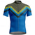 cheap Men&#039;s Jerseys-Men&#039;s Cycling Jersey Short Sleeve Bike Tee Tshirt Jersey with 3 Rear Pockets Mountain Bike MTB Breathable Quick Dry Anatomic Design Wicking Yellow Red Blue Sports Clothing Apparel