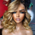 cheap Human Hair Lace Front Wigs-Remy Human Hair 5x5 Closure 13x4 Lace Front Wig Short Bob Brazilian Hair Loose Wave Multi-color Wig 130% 150% Density Highlighted / Balayage Hair Natural Hairline 100% Virgin Glueless Pre-Plucked For