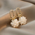 cheap Earrings-Women&#039;s Drop Earrings Classic Joy S925 Sterling Silver Earrings Jewelry Gold For Wedding Valentine&#039;s Day Prom Festival
