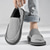 Χαμηλού Κόστους Slip-On Καθημερινά Παπούτσια-ανδρικά loafers από καμβά – ελαφριά καθημερινά παπούτσια που αναπνέουν για καλοκαίρι, οδήγηση και βόλτες στην παραλία