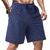 cheap Casual Shorts-Men&#039;s Athletic Shorts Sweat Shorts Shorts Summer Shorts Pocket Drawstring Elastic Waist Plain Comfort Breathable Short Outdoor Sports Classic Casual Black Navy Blue