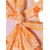 cheap Outfits-Retro Vintage 1970s Outfits Crop Top Bell Bottom Pants Hippie Bow Tie Floral Women&#039;s Halloween Carnival Masquerade Party Daily Wear Adults&#039; Top Pants Spring &amp; Summer