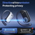 cheap Telephone &amp; Business Headsets-M78 Hands Free Telephone Driving Headset Ear Hook Bluetooth 5.3 Stereo Surround sound HIFI for Fitness Gym Workout Mobile Phone