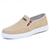 preiswerte Slipper Schuhe-Lässige Slipper aus Canvas für Herren – leichte, atmungsaktive Sommerschuhe für den Alltag, Reisen und Strandspaziergänge