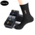 preiswerte Herrensocken-Herren 15 Paare Mehrfachpackungen Socken Laufsocken Freizeitsocken Schwarz Marineblau Farbe Einfach Urlaub Sport &amp; Outdoor Täglich Basic Mittel Frühling Herbst Mode Lässig