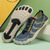 abordables Baskets Décontractées-Homme Basket Chaussures pieds nus Chaussures Tendances Canyoning Occasionnel Cuir PU Maille Respirant Confortable Antidérapant À lacets Noir / Rouge Noir Bleu Roi Été Printemps