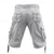 abordables Exterior-Hombre Shorts capri cargo Pantalón Corto Cargo Pantalón corto Pantalones cortos de verano Multi bolsillo Bolsillo con solapa Plano Comodidad Listo para vestir Longitud de la rodilla Exterior Deporte