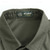 baratos Camisas de trabalho masculinas-Homens Camisa Social camisa de verão Camisa casual camisa de botão Camisa de carga Preto Amarelo Azul Laranja Verde Manga Curta Tecido Colarinho de Camisa Férias Havaiana Bolsos Roupa 100% Algodão