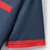 tanie Męski klasyczny polo-Męskie Koszulka polo z suwakiem 1/4 Koszula golfowa Codzienny Święto Klapa Krótki rękaw Moda Podstawowy Kolorowy blok Nadruk 2-częściowa Lato Regularny Granatowy Koszulka polo z suwakiem 1/4