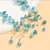 cheap Jewelry Sets-Earrings Set 1 set Alloy Earrings Necklace Women&#039;s Luxury Jewelry Set For Festival