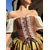 cheap Dresses-Medieval Renaissance Dress Prom Dresses Gown Viking Celtic Knight Women&#039;s Royal Halloween Carnival Masquerade Performance LARP Ren Faire Adults&#039; Dress