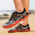 abordables Baskets Décontractées-Homme Basket Chaussures pieds nus Chaussures Tendances Canyoning Occasionnel Cuir PU Maille Respirant Confortable Antidérapant À lacets Noir / Rouge Noir Bleu Roi Été Printemps