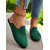 cheap Women&#039;s Clogs &amp; Mules-Women&#039;s Flyknit Mules  – Breathable Lightweight Summer Flat Shoes for Walking, Travel &amp; Everyday Comfort