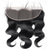tanie Tylne i przednie-peruwiański wolny/środkowa część 13x4 body wave lace frontal 100% ludzkie włosy naturalny kolor remy włosy lace front