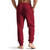 cheap Sweatpants-Men&#039;s Athletic Pants Sweatpants Joggers Trousers Pocket Drawstring Elastic Waist Plain Comfort Sports Outdoor Daily Fashion Casual Black White Micro-elastic