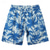economico Pantaloni Corti Elite da Uomo-Per uomo Shorts Shorts da Spiaggia Coulisse Grafico Foglia Animale Asciugatura Rapida All'aperto Lunghezza al ginocchio All'aperto Vacanza Casa Vacanza Stile Etnico azzurro cielo Verde militare
