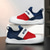 billiga Sportskor för barn-Pojkar Sneakers Dagligen Sport och utomhus Ledigt Skolskor Nät PU Elastisk tyg Stötdämpning Mateial som andas Halk Stora barn (7 år +) Lilla barn (4-7år) Skola Ledigt Dagligen Utomhusträning Camping