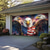 cheap 4th of July-4th of July Door Decorations Garage Door Cover American Patriotic Egale Outdoor Banner Large Backdrop for Holiday Outdoor Garage Door Home Wall Decorations