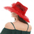 billiga Fascinatorer &amp; Hattar-Elegant Retro / vintage Derbyt Huvudbonad Hattar Kyrkhatt Gentledam Adelsdam Maskeradkläder Dam alla hjärtans dag Derby Bröllopsfest Ascot Vuxna Hatt Vår &amp; sommar