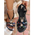 cheap Vacation Sandals-Women&#039;s Braided Strap Boho Sandals – Comfortable Flat Summer Shoes with Gemstone Accents for Beach, Vacation, and Casual Wear