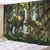 cheap Artist&#039;s Tapestry-&quot;Protection&quot; Vincent Hie Hanging Tapestry Wall Art Large Tapestry Mural Decor Photograph Backdrop Blanket Curtain Home Bedroom Living Room Decoration