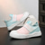 billiga Sportskor för barn-Pojkar Sneakers Dagligen Sport och utomhus Ledigt Skolskor Nät PU Elastisk tyg Stötdämpning Mateial som andas Halk Stora barn (7 år +) Lilla barn (4-7år) Skola Ledigt Dagligen Utomhusträning Camping