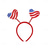 cheap Hair Styling Accessories-Patriotic Head Boppers Headband -Fourth 4th of July Party Accessories Favors Decorations