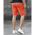 cheap Work Shorts-Men&#039;s Shorts Summer Shorts Work Shorts Casual Shorts Pocket Drawstring Elastic Waist Plain Comfort Breathable Short Outdoor Vacation Sport Casual Black Pink