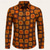 cheap Tops-Retro Vintage 1970s Shirt Disco Geometic Men&#039;s Halloween Carnival Pride Parade Pride Month Festival Adults&#039; Shirt