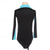 ieftine Costume de patinaj artistic pentru băieți și bărbați-Costume de patinaj artistic pentru bărbați și băieți, cu elasticitate ridicată, pentru antrenament și competiție, patinaj clasic cu mânecă lungă, cu cristale/strasuri, patinaj artistic