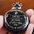 cheap Pocket Watches-Quartz Pocket Watch Vintage Pendant Fob Chain Pocket Clock for Dad Idea for Father&#039;s Day