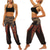 cheap Bottoms-Retro Vintage Boho 1970s Harem pants Yoga Pants Hippie Smocked Waist Peacock Feathers Women&#039;s Halloween Carnival Beach Vacation Wear Retro Theme Party Festival Adults&#039; Pants